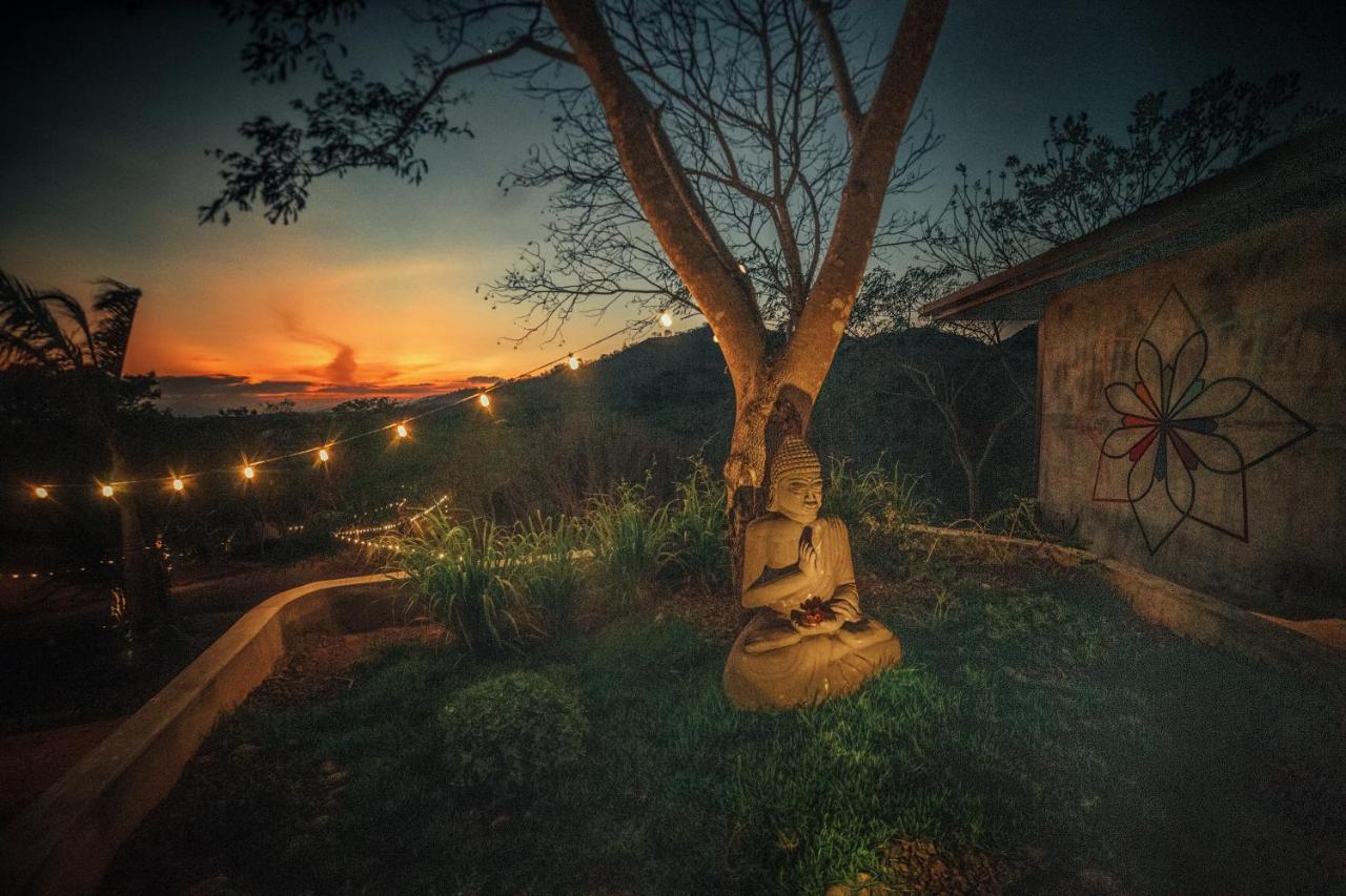 Alaya Yoga & Surf & Retreat Hotel Playa Venao Exterior foto