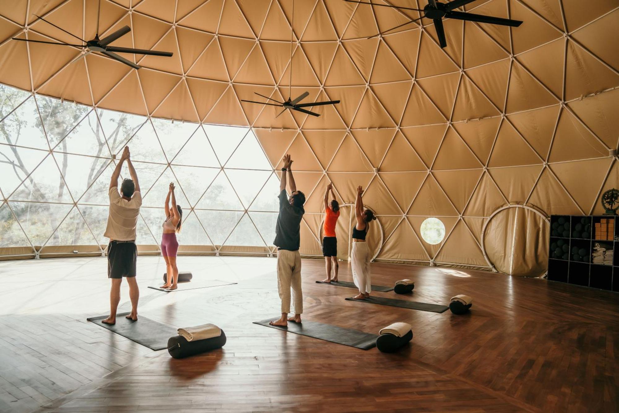 Alaya Yoga & Surf & Retreat Hotel Playa Venao Exterior foto