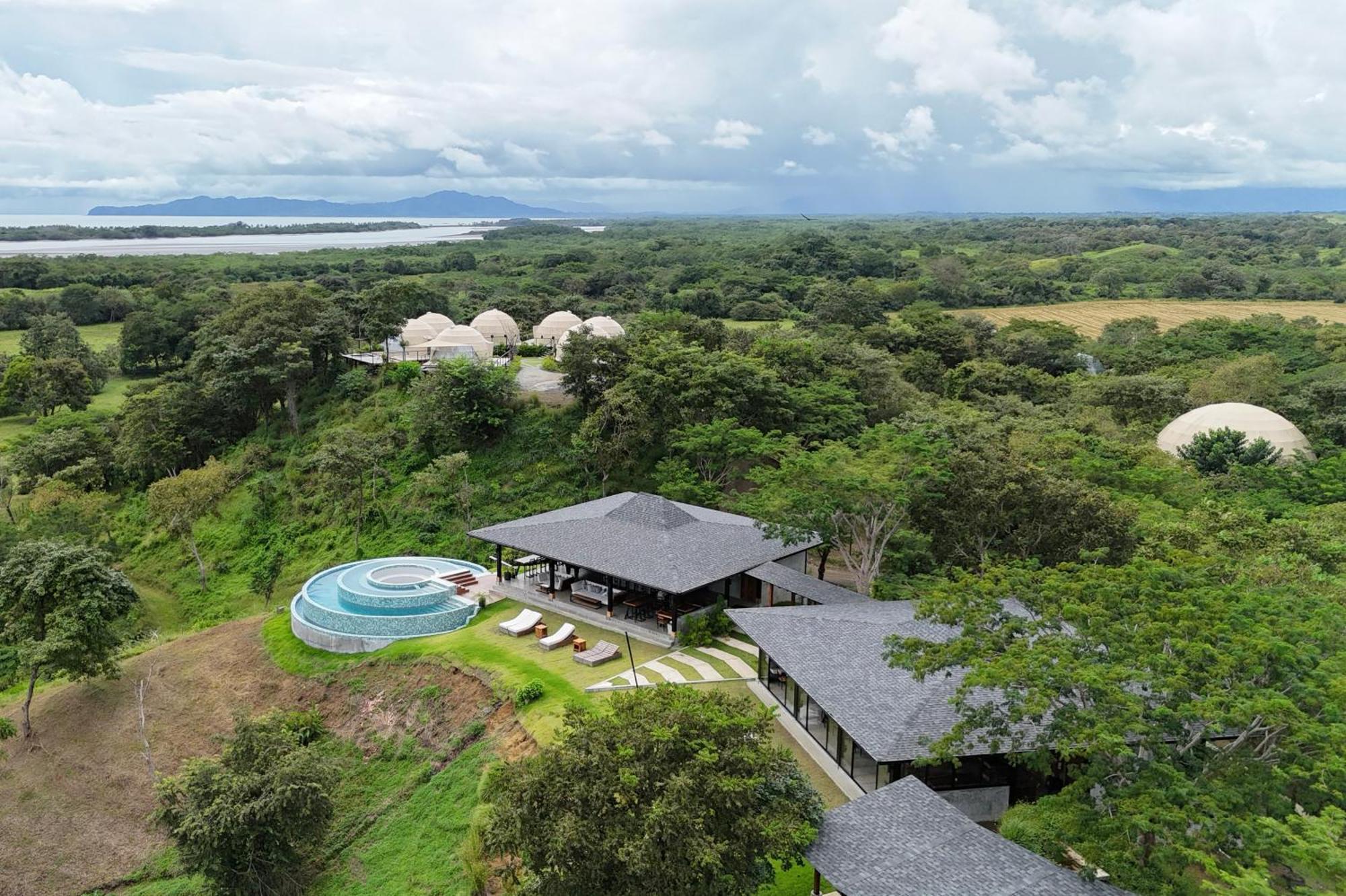 Alaya Yoga & Surf & Retreat Hotel Playa Venao Exterior foto