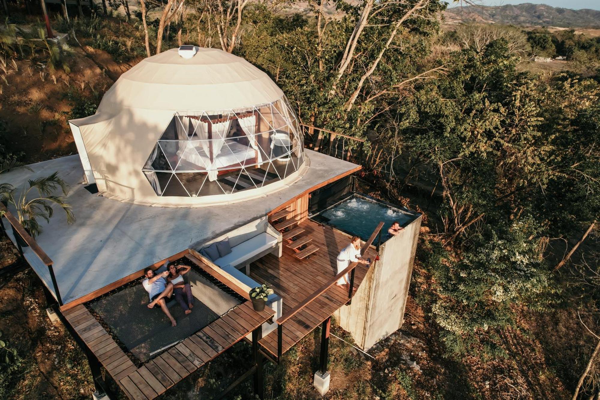 Alaya Yoga & Surf & Retreat Hotel Playa Venao Exterior foto