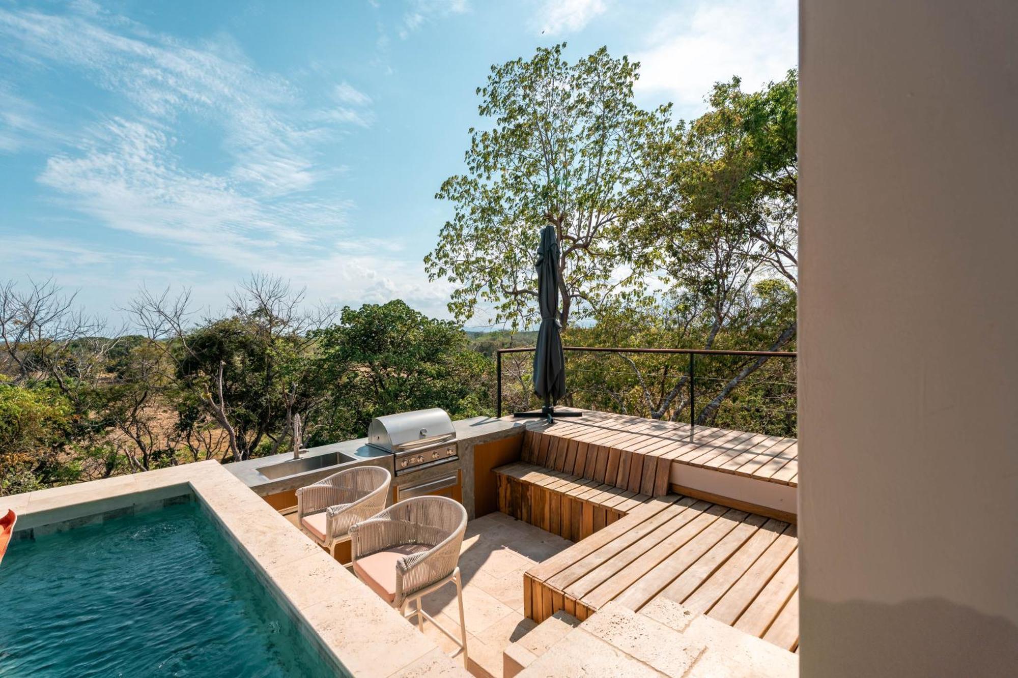 Alaya Yoga & Surf & Retreat Hotel Playa Venao Exterior foto