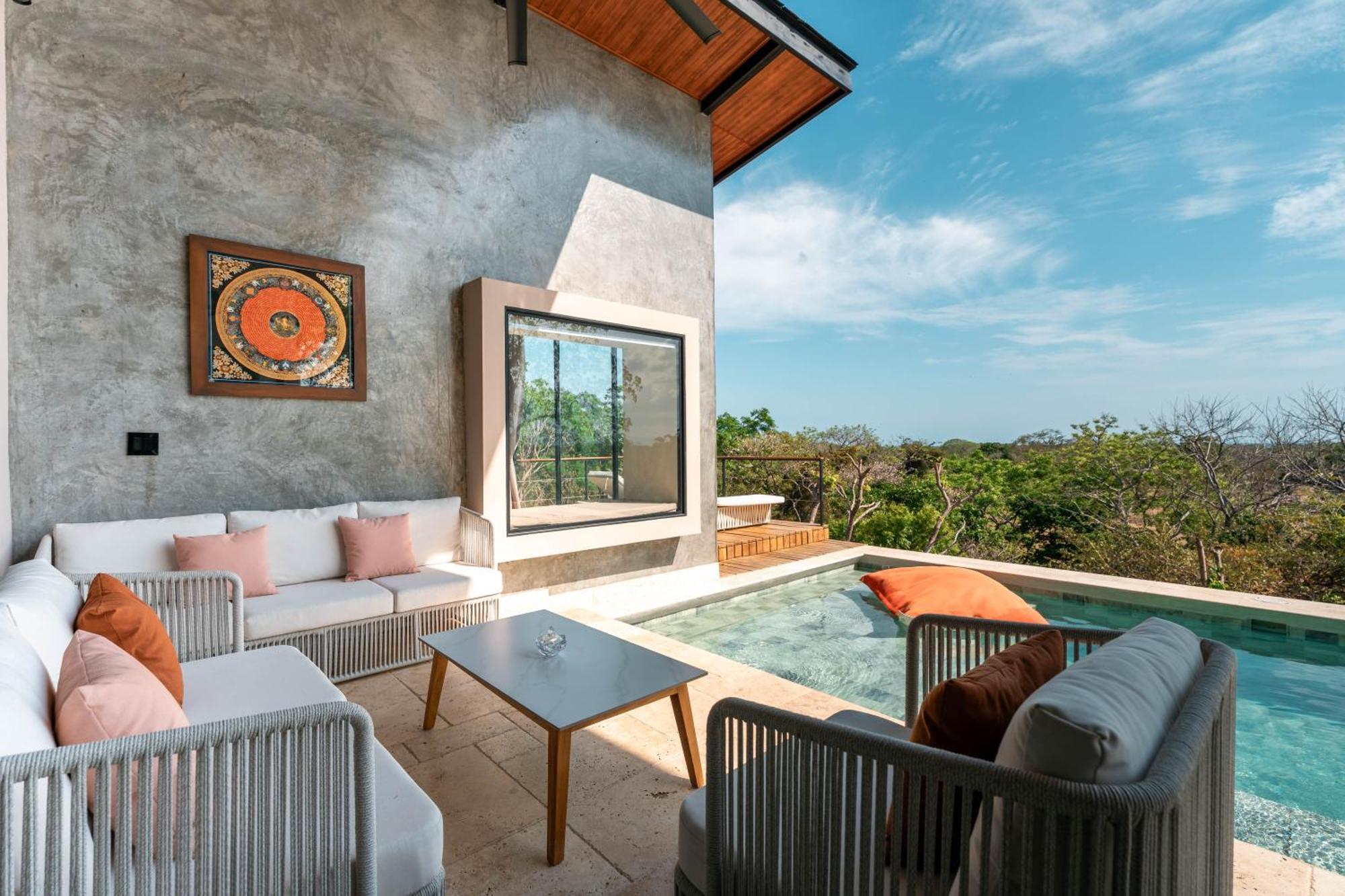 Alaya Yoga & Surf & Retreat Hotel Playa Venao Exterior foto