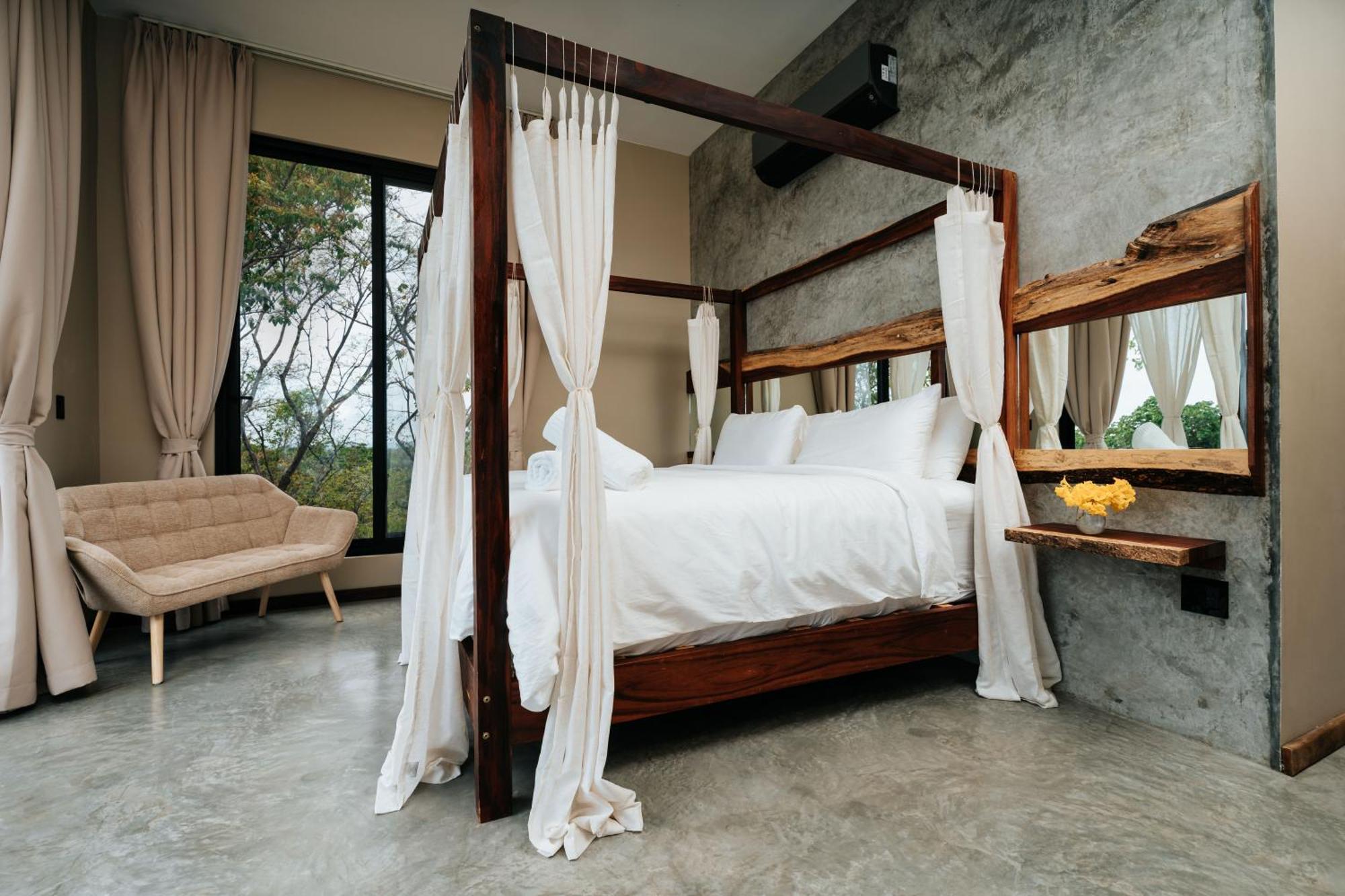 Alaya Yoga & Surf & Retreat Hotel Playa Venao Exterior foto