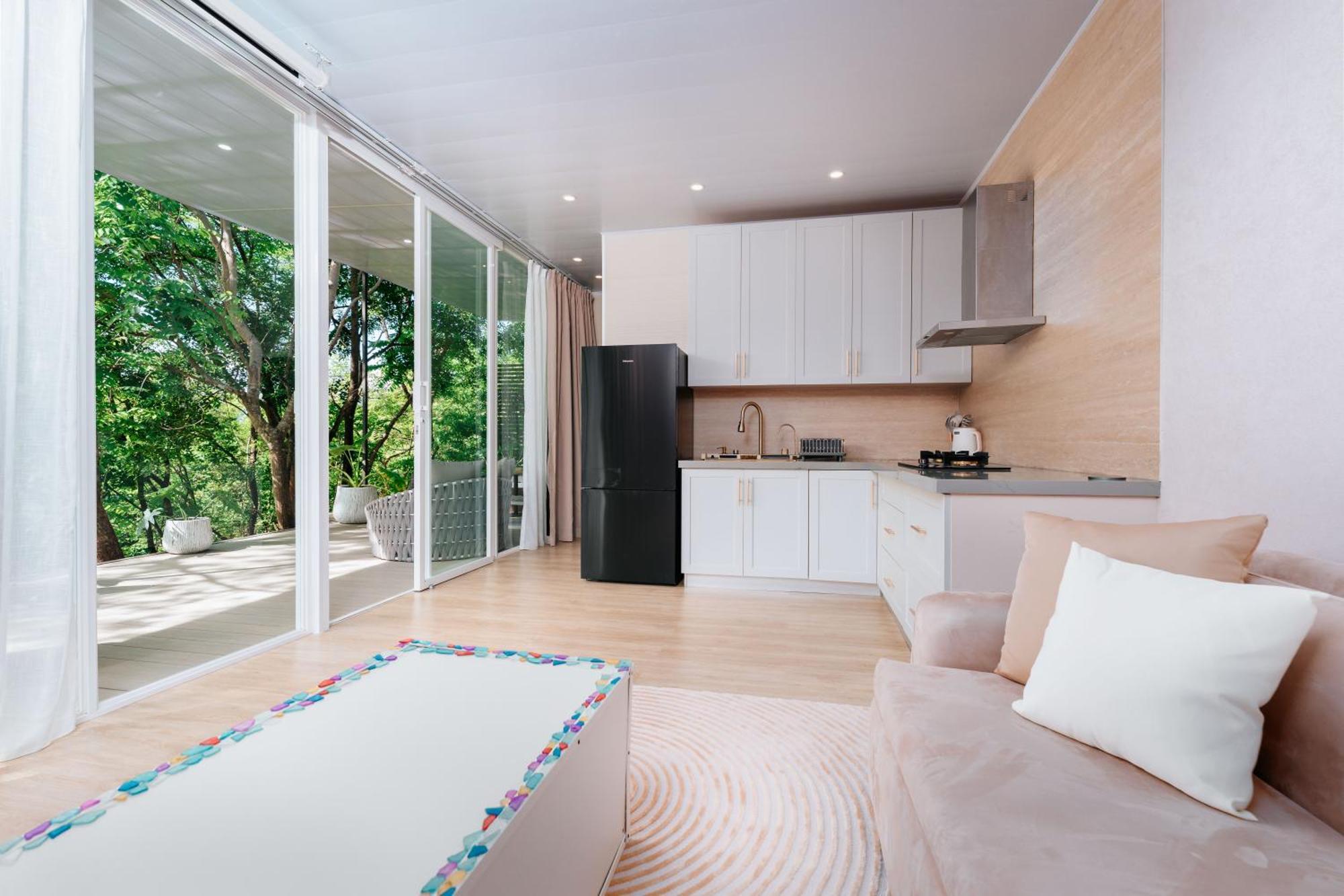 Alaya Yoga & Surf & Retreat Hotel Playa Venao Exterior foto